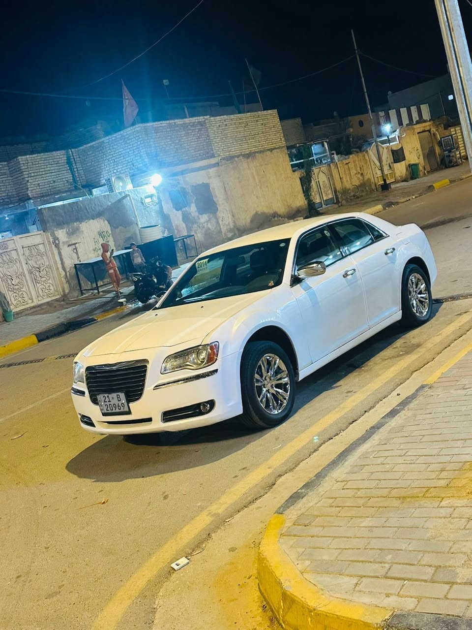 موديل 14 السياره كنديه كفاله عامه عده خشم الجاملغ والتفاصيل بلمقطع جاهزه حداديه كير مكينه تخم تاير وتخم ويل صار شهرين شادهم يعني بلكارتون السياره نقص مابيه جاهزه عله آخر حبايه رقم سليمانيه بسمي هزه ماصاقطه تحويل ثاني يوم عداد 260 العنوان كوت السعر 193 وبيه مجال لاتصال ***********
