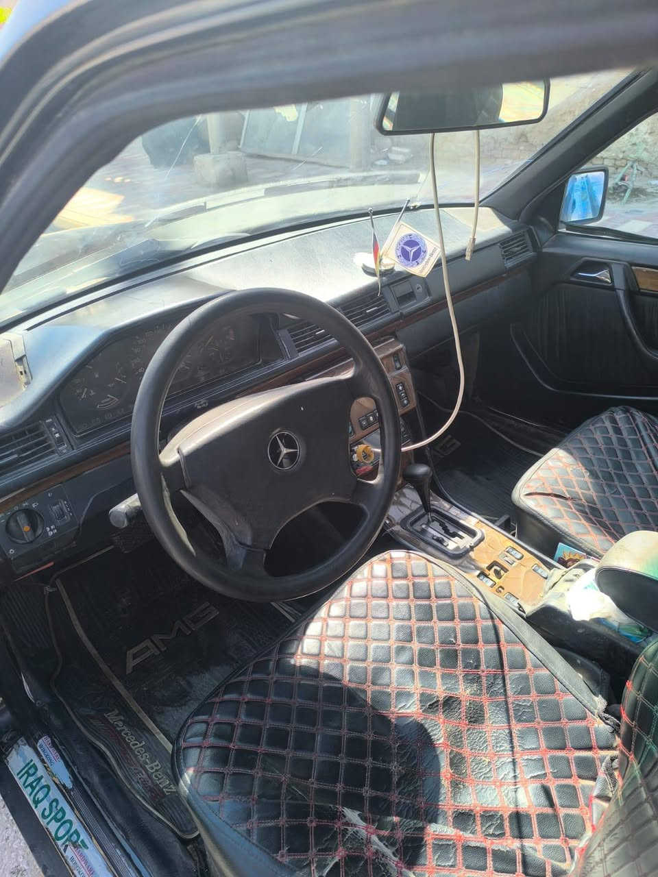 سلام عليكم مكلف بل نشر مارسدس رقم بابل تحويل مباشر السياره مكينه وكير بطه السعر ٤٠ العنوان نجف  ***********
