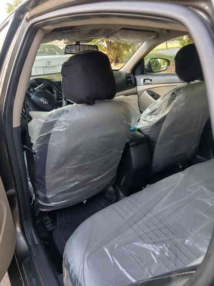 السلام عليكم اوبتما امريكي 2011 بيها 3 قطع بل عراق قطعه جاملغ وبنيد وجاملغ الخلفي مال سايق مكينه الفين وربعميه تدفئه وتبريد ثلججج تخم تاير دوشمه جديده صدر خلفي أمامي خير من الله متصرف عليه تحكمات استيرن اشاير بل مري ثلاجه بجكمجه تخم جيس ويلكب 16اسعر 95وبيها مجال   الاستفسار ***********
