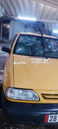 سياره سايبه  موديل 17؛كير ومكينه بجيس وحداديه وتخم تاير جديد  مصفره هي...