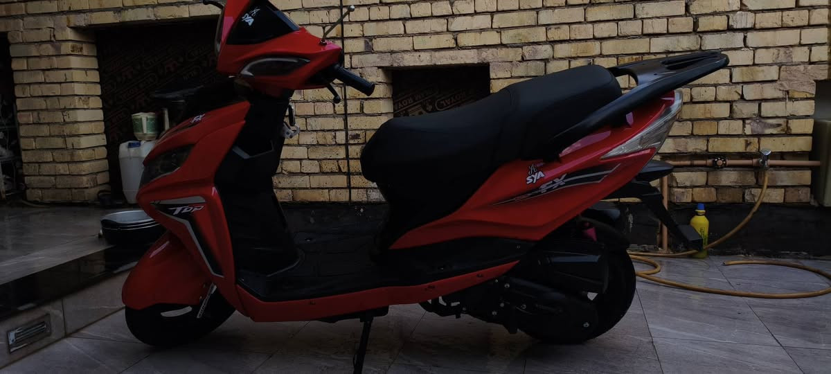 دراجه جامبو للبيع محرك صيني الدراجه نضيفه وما صاله هواي موديل 2025 السعر مليون وبيه مجال الرقم ***********
