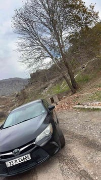 كامري XSE • فول مواصفات • ١٨٠٠٠٠ كم