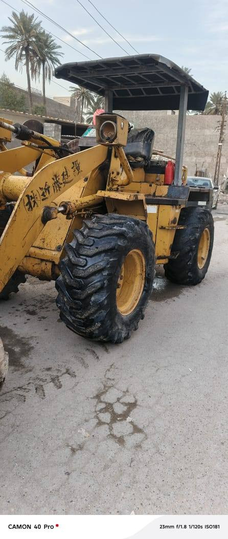 شفل البيع كوماتسو موديل 1999 عنوان بغداد سعر /170/رقم الموبايل ***********
