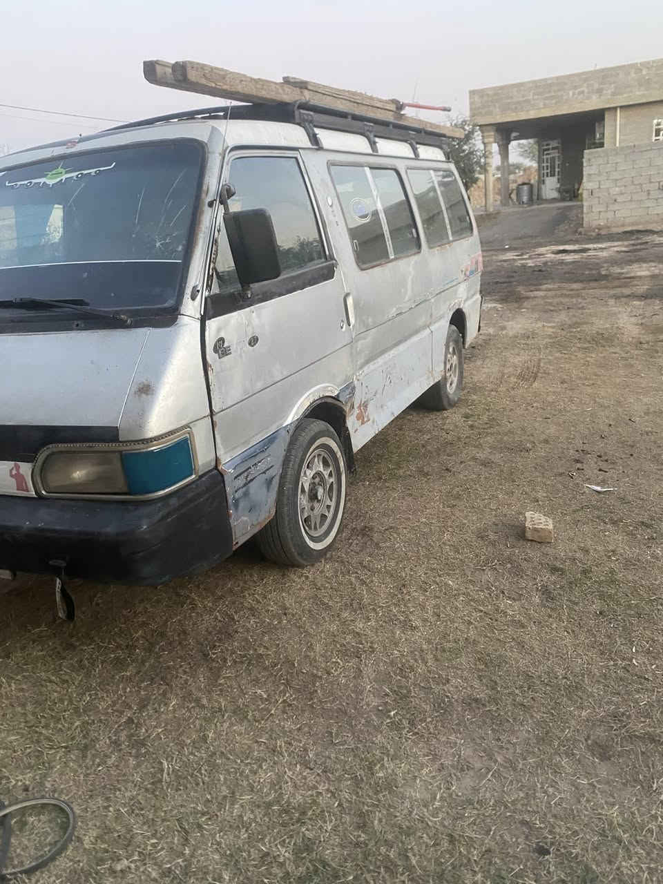 بستا موديل ٩٣ رقم حمل إنكليزي باسم محرك بي تبخير كير بس لأول يفلت كشر شوفت عينك مكان بغداد أبوغريب سعر ٢٥ وبيه مجال تصال ***********
