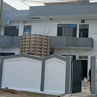 بيت300متر الايجار حي الصحه سايدين بانزخانه الحصود  طابقين كل طابق4غرف ...