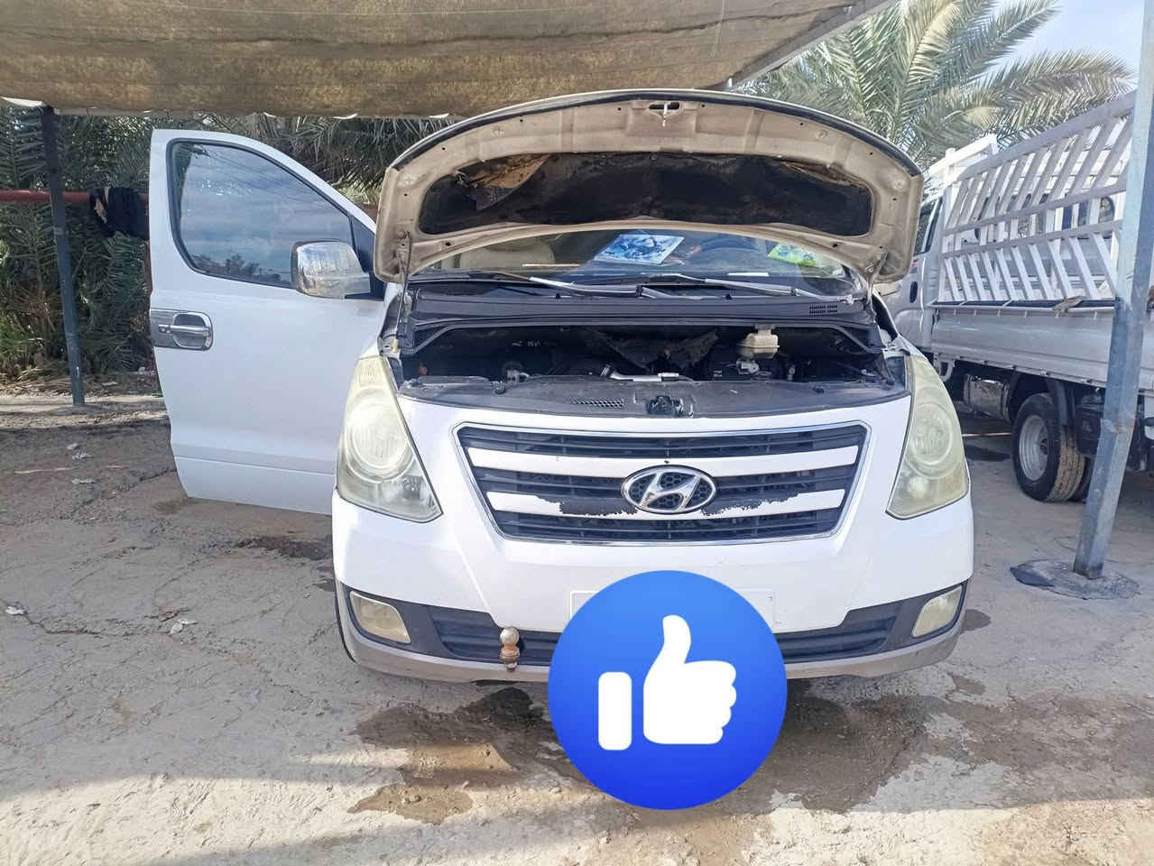 السلام عليكم  ستاركس 2009 خليجي مفتوح
* رقم بغداد الماني سنوية لل2028
*4 دسك 
*مصفرة هيئة 
* بيها جاملغ خلفي جهة العبري والباقي كفالة 
* مكينتها بيها بداية بخار بدون تنقيص 
* دواخلها بيجي وجامها مقفل 
# السعر 140 وبيها مجال للطيبين 
اتصل وبيك خير ودلل 
***********
***********
