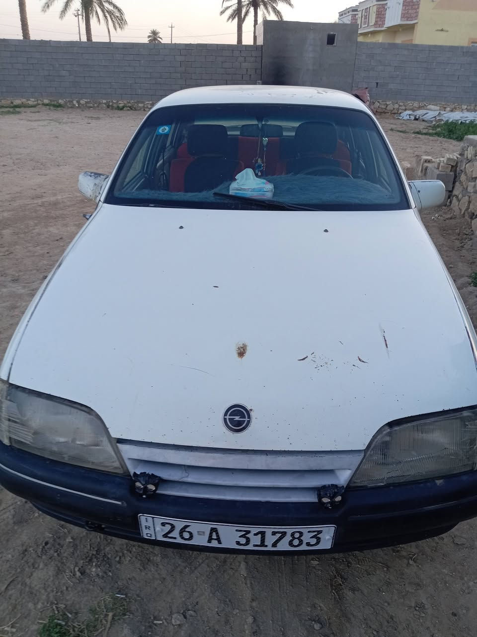 سلام عليكم اوبل اوميكا موديل 91 كير اوتوماتيك محرك كير بشرط محرك مجفت جديد  سنويه لل 2031 تحويل  ثاني يوم  مشروع وطني  سعر 28وبي مجال مكان الانبار  ***********
