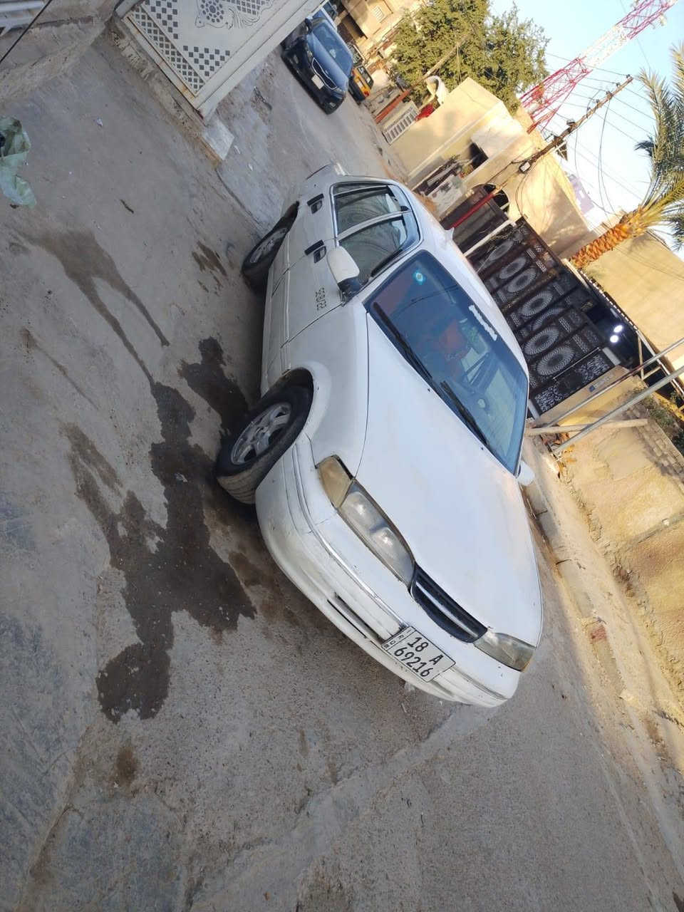 السلام عليكم برنس موديل 96 للبيع عنواني بغداد البياع سعر 28 رقم الهاتف***********
