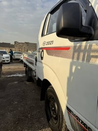 كيا حمل مديل 2013 رقم بغداد الماني مكينه 2700 جديده بيهه مكانات صبغ لج...