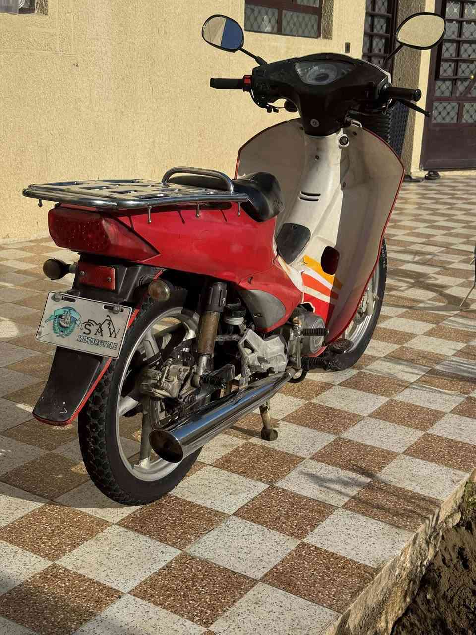 ماطور سرفيز للبيع سعر ٧٠٠ وبي مجال العنوان صلاح الدين قضاء بلد للاستفسار ***********
