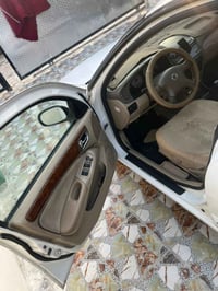 نيسان سني 2007 ياباني اصل مزاد وزاره داخليه للبيع فقط ❤️👍🏻 مكينة قبق ا...