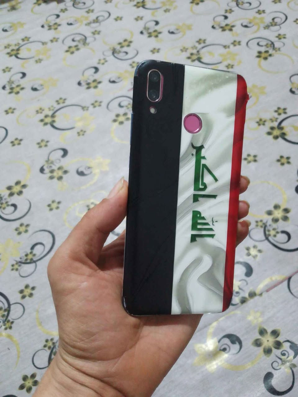 نضيف وشقال مابي اي خلل شط العرب, البصرة


**إذا كنت صاحب هذا الإعلان وتريد حذفه لأي سبب، رجاءا أرسل رسالة إلى الدعم الفني**