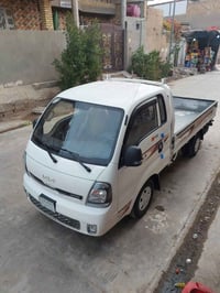 كيا K700 • ٢٠٢٤ • ماشيه ٤٥٠٠٠