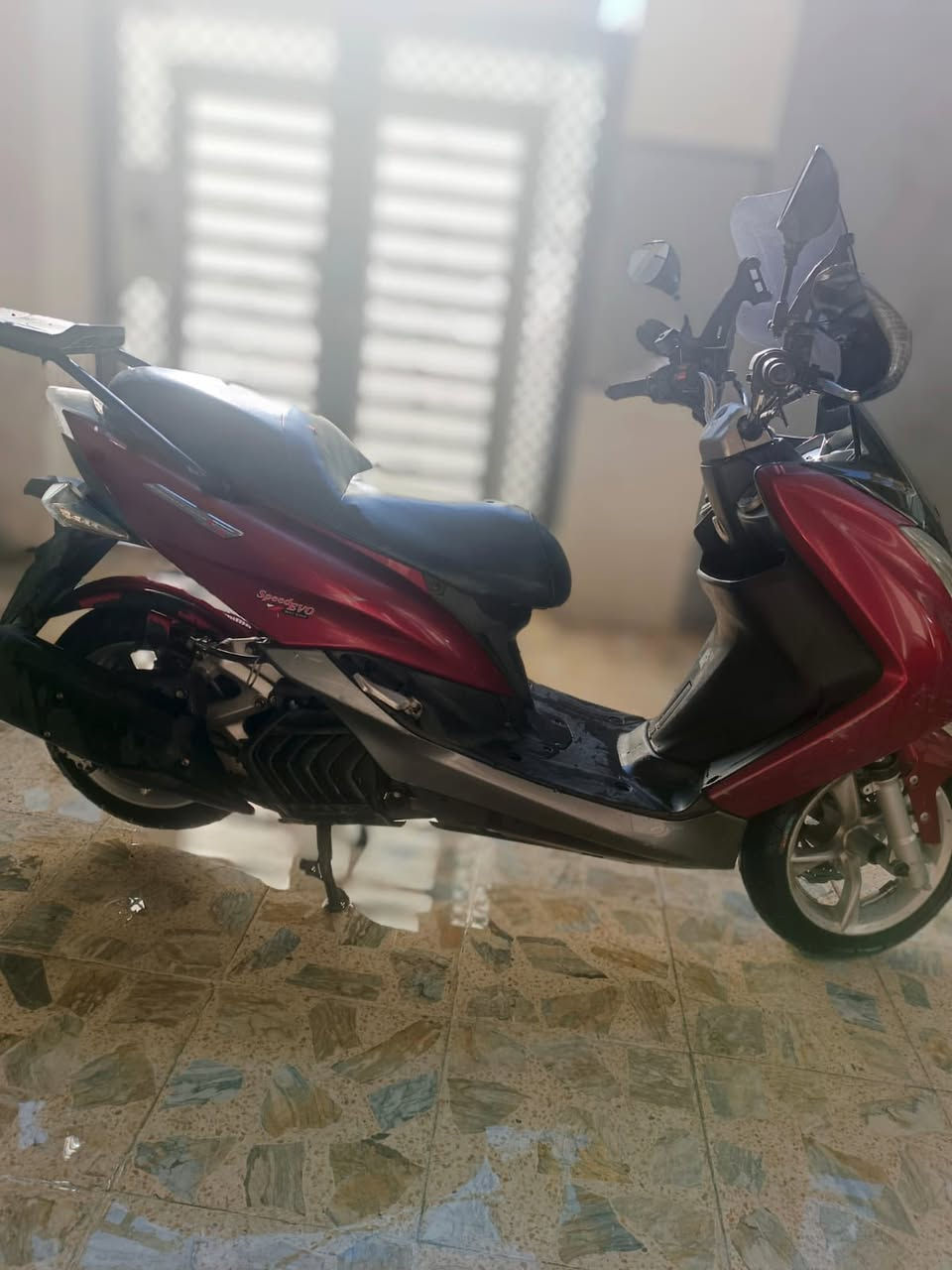 سلام عليكم لبيع دراجه حلوه شلعه ومعدل خير من الله السعر مليون ٢٠٠ وبيهة مجال مديل الدراجه ٢٠١٧ مكان لدراجه بغداد مدينه لصدر *********** لسفسار
