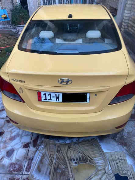 اكسنت 2012 محركهة 1600 باسمي سعر 73 بيهة مجال واني برسم الخدمة  متوازي علبيع بابين تبديل فقط بيهة وايشي اي استفسار اني حاضر هذا رقمي ***********مكاني بغداد باسمي ورقم جديد ومصفرة
