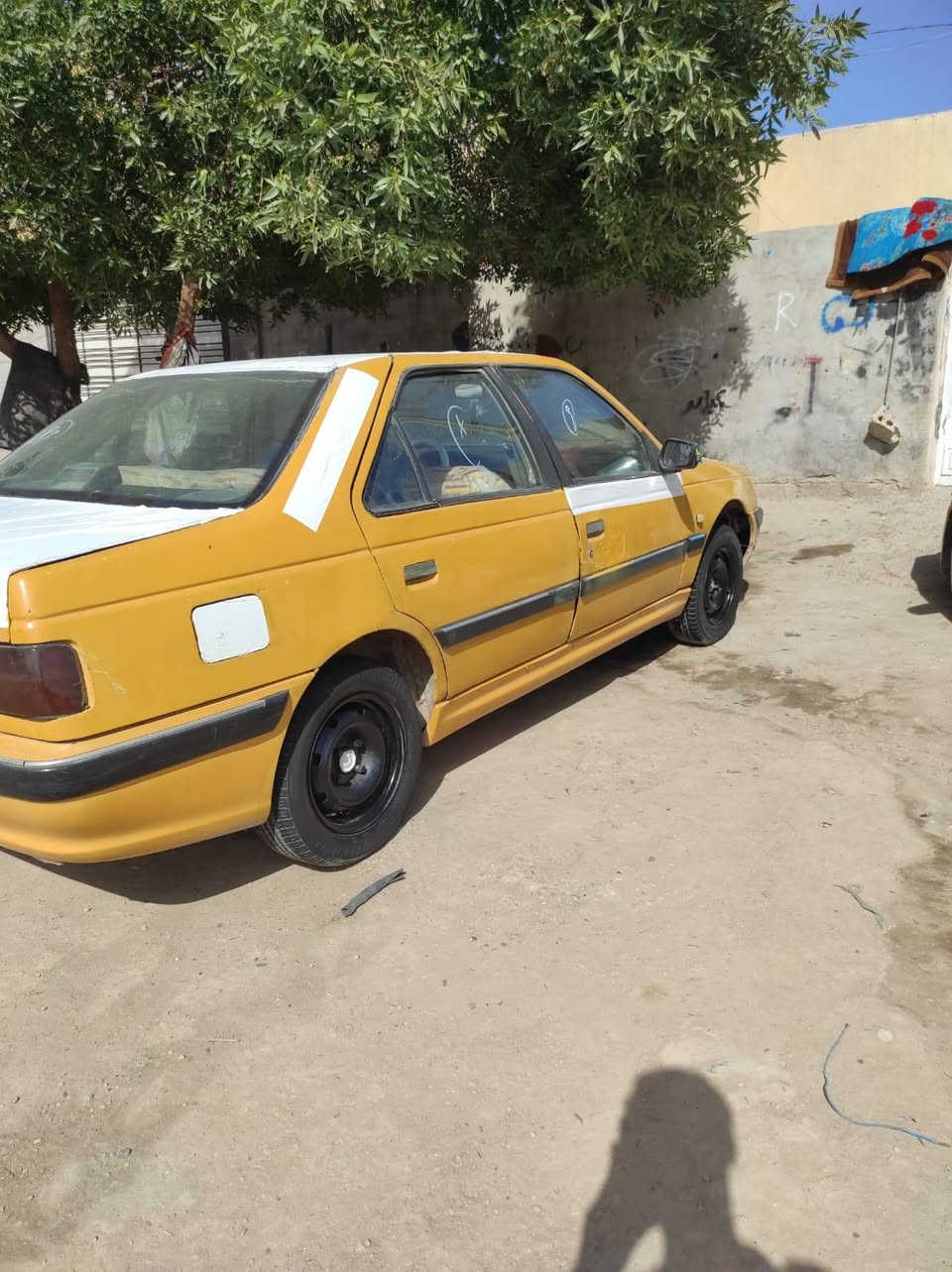 يا الله السلام عليكم بيجو باص موديل 2010 رقم الماني سنويه عظم عاج شرط الوكاله المداور كير ومحرك شرط الكفاله تخم تاير جديد حداديه جديده دوشمه جديده غرفتها حلوه سياره خير من الله ما عايزها برغي باور شغال ماي باتري جديد قياسات ما بيها جام يصعد وينزل ام بي 3 شغال سماعات شغاله سياره حلوه مال واحد على باب الله جناي سياره جاهزه؟؟؟ 
مكان يحله
الاستفسار على الرقم فقط***********؟؟ 
السعر يا بلاش 14 وبيها مجال سياره جاهزه؟؟؟
