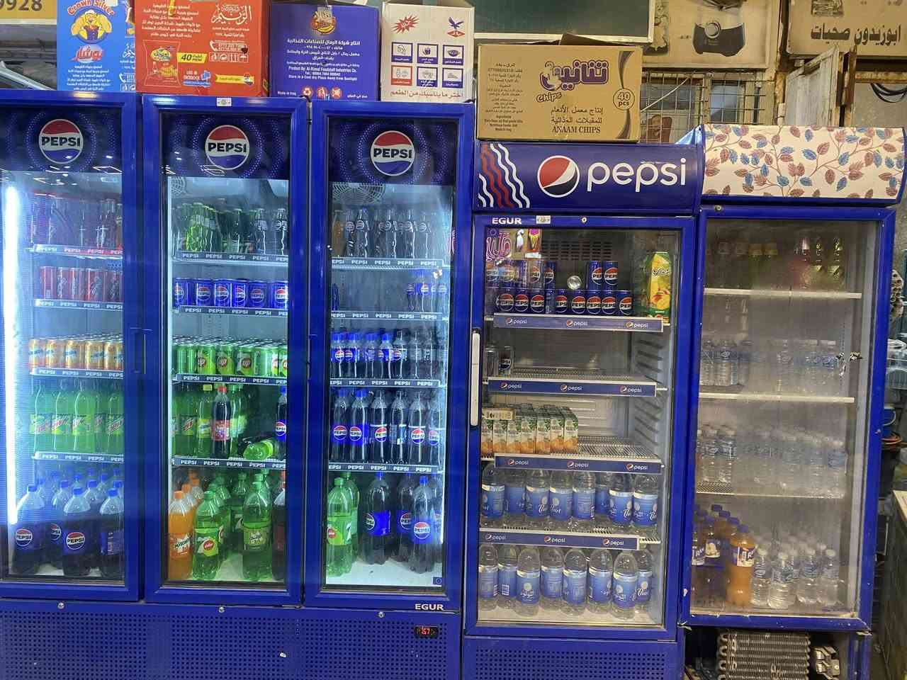 اسواق للبيع
بغداد النعيرية شارع المسبح 
أسواق كاملة وموقع مفول من جميع الجوانب التجارية 
للتواصل ***********
