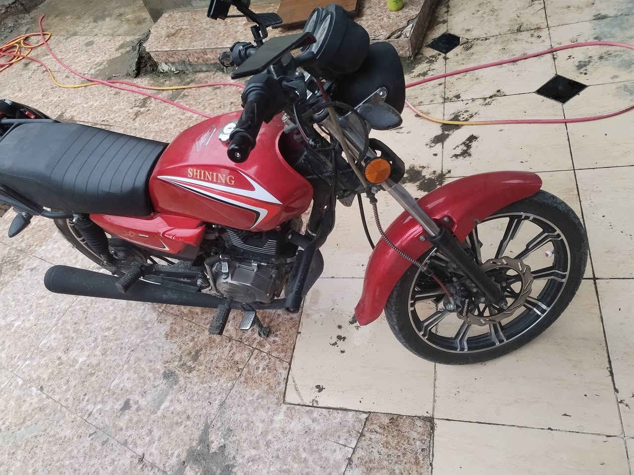 سلام عليكم
دراجه شايلنك مرقم
 شرط التحويل
ثاني يوم
***********
متواجد عل واطساب
