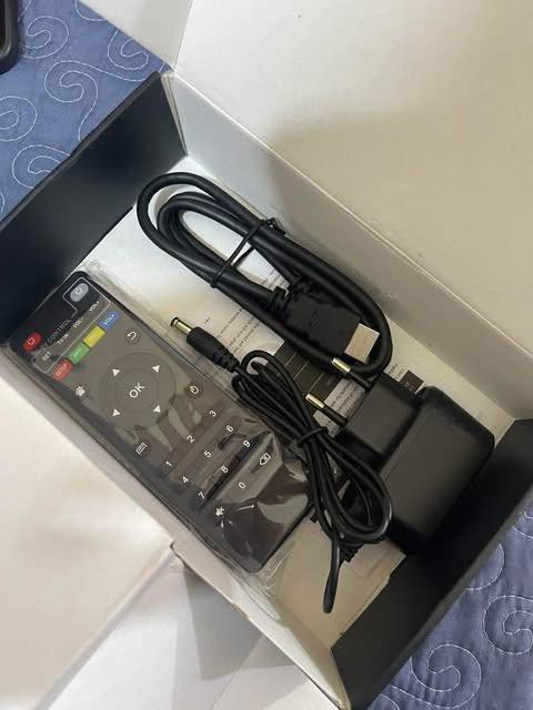 تيفي بوكس جديد غير مستخدم السعر 15 مع التوصيل


**إذا كنت صاحب هذا الإعلان وتريد حذفه لأي سبب، رجاءا أرسل رسالة إلى الدعم الفني**