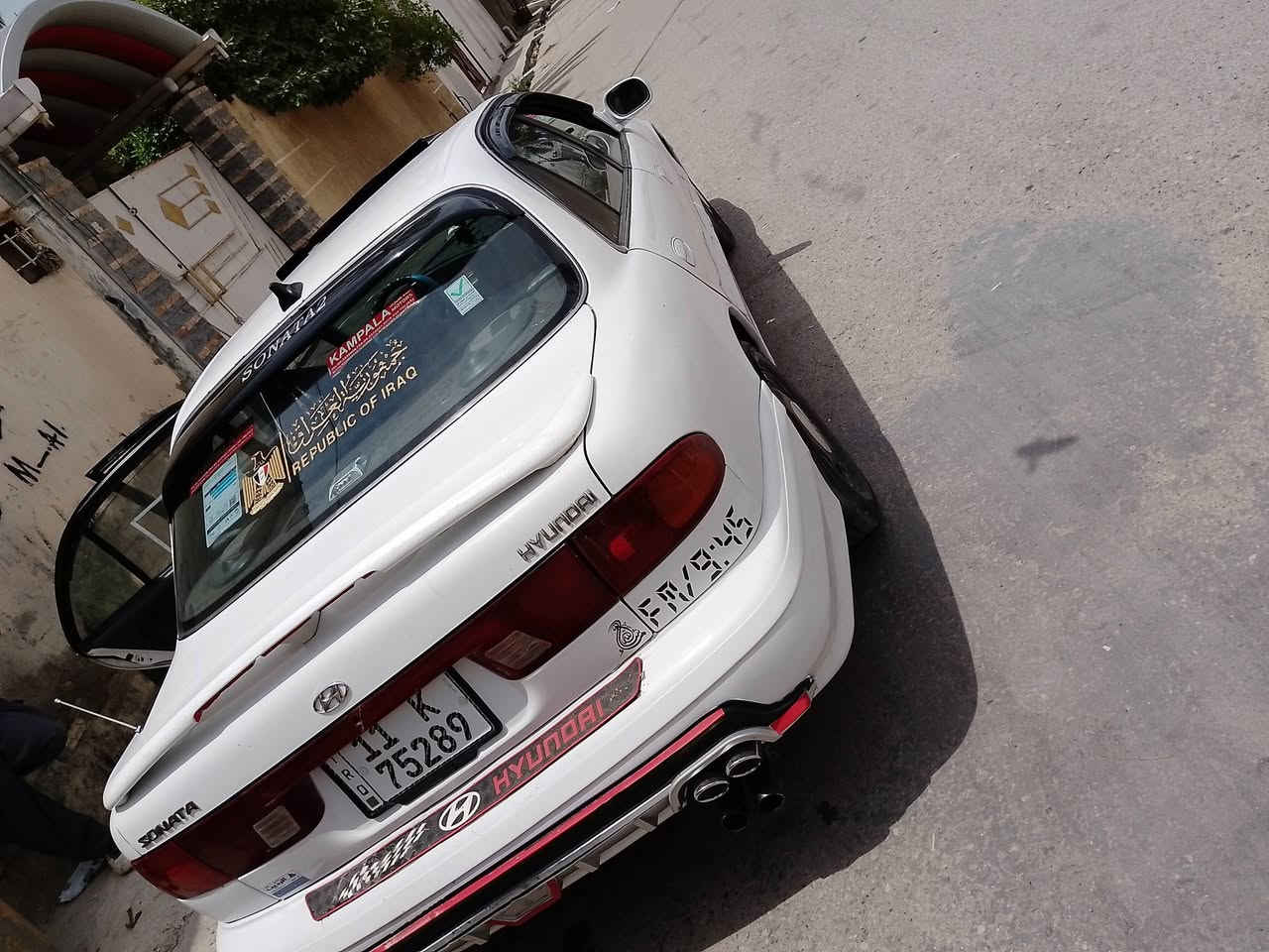 اسوناته موديل 95ابشرط ابلاد كفاله السعر55المكان اديالي الف مينزل من سعرهه ابلاد تحويل ثاني يوم بسمك الي ميعجبه ليعلق ولا يطب الي يعجبه هاذه السعر كلل هله بي


**إذا كنت صاحب هذا الإعلان وتريد حذفه لأي سبب، رجاءا أرسل رسالة إلى الدعم الفني**