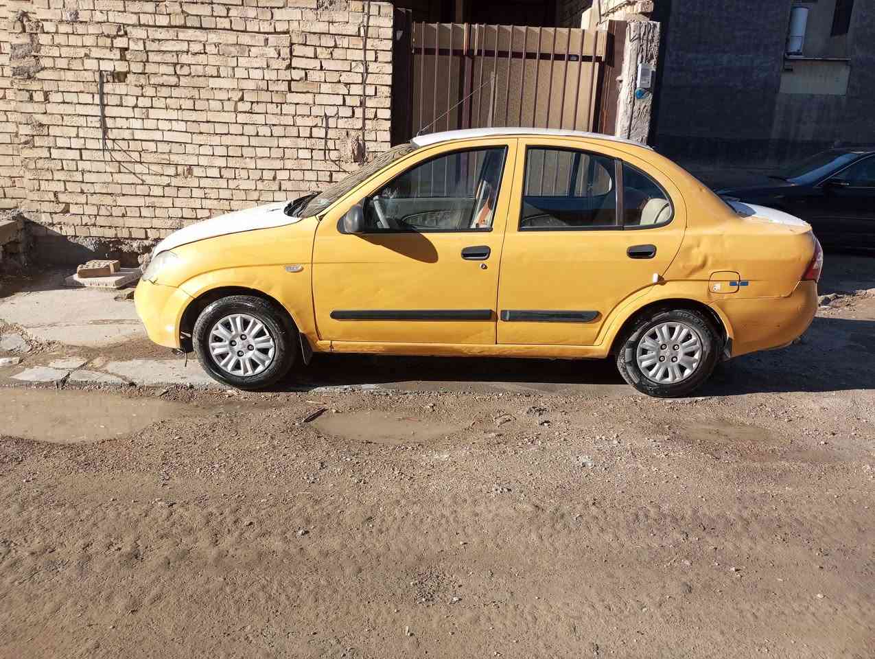 طيبة موديل 2015 كير ومحرك مكفولات محرك لايبخر ولاينقص شاشة اندرويد صدر جديد باتري جديد سيارة مال بيت السعر (33) وبي مجال للطيبين رقمها بغداد

بغداد/ الغزالية 

***********
