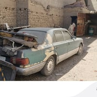 مرسيدس • موديل ٩٠ • مكينة ٢.٥