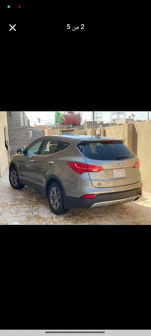 موديل 2016 السيارة 7 راكب تبريد قطعتين رقم ذي قار مشروع وطني بأسمي السنوية لل 27 السيارة داخلة كلين و هنا بالعراق صار بيها حادث جاملغ خلفي و قبق صندوق و جاملغ امامي مبدل و مصبوغ محرك 4 سلندر gdi السعر 130 و بيها مجال
*********** البصرة, العراق
