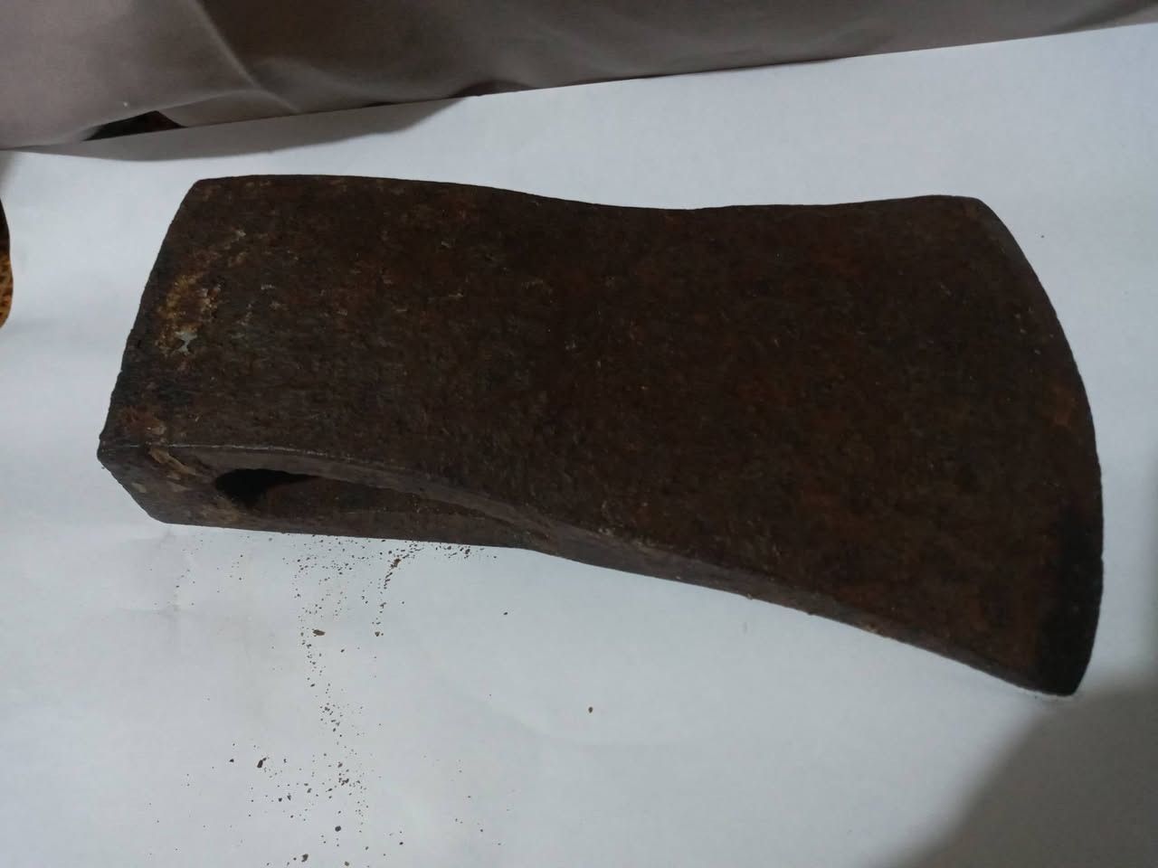 طبر قديم حجم كبير للبيع 20 الف


**إذا كنت صاحب هذا الإعلان وتريد حذفه لأي سبب، رجاءا أرسل رسالة إلى الدعم الفني**