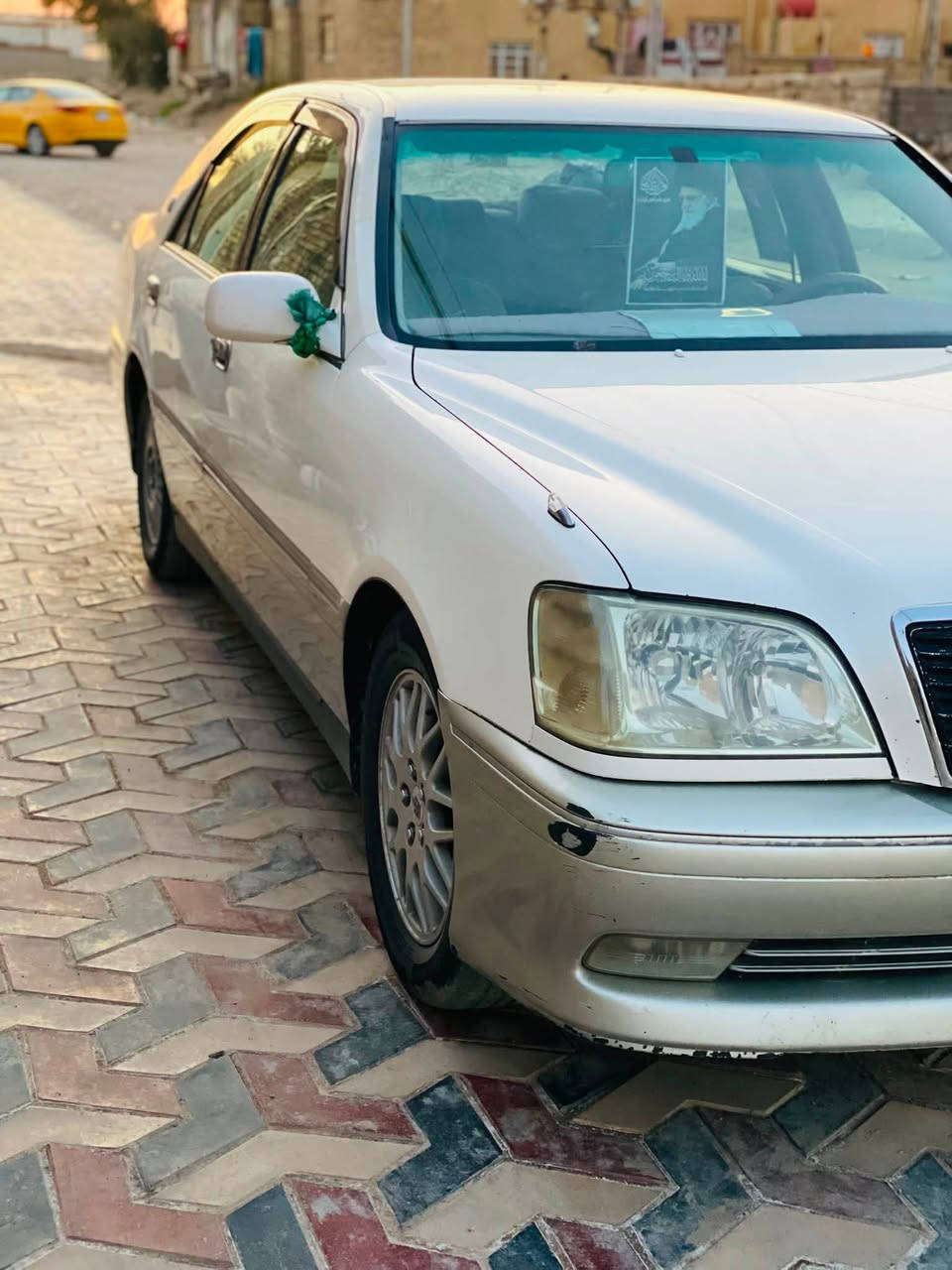 للبيع رقام وسنويه عضم بغداد طبق لاصل كصتين السعر 33وبيه مجال


**إذا كنت صاحب هذا الإعلان وتريد حذفه لأي سبب، رجاءا أرسل رسالة إلى الدعم الفني**