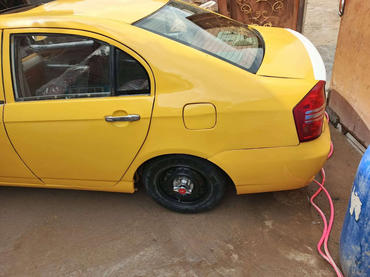 السلام اوعليكم سياره للبيع ليفان موديل11 سياره اوتماتيك اوجاهزه خير من الله كيرمحرك تخم تاير السعر 39 للستفسار 7731088063 0


**إذا كنت صاحب هذا الإعلان وتريد حذفه لأي سبب، رجاءا أرسل رسالة إلى الدعم الفني**