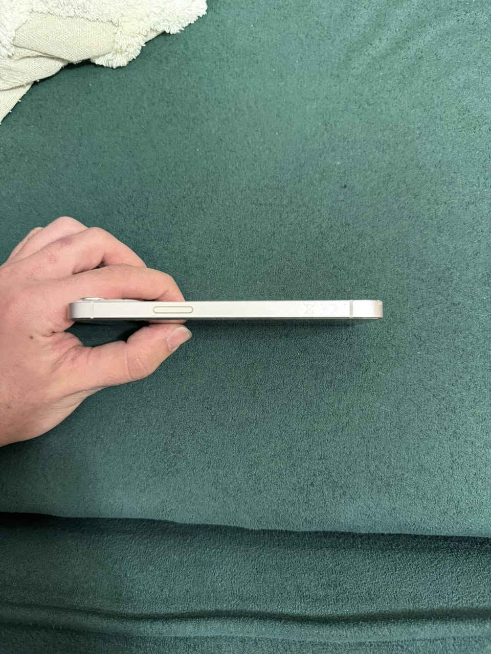 السلام عليكم ايفون 13 للبيع ما مبدل بي شي ذاكره 128 بطاريه 84 كارتونه ولكيبل مالاته موجودات ضربه بسيطه بلكلاس مالته سعر خاص


**إذا كنت صاحب هذا الإعلان وتريد حذفه لأي سبب، رجاءا أرسل رسالة إلى الدعم الفني**