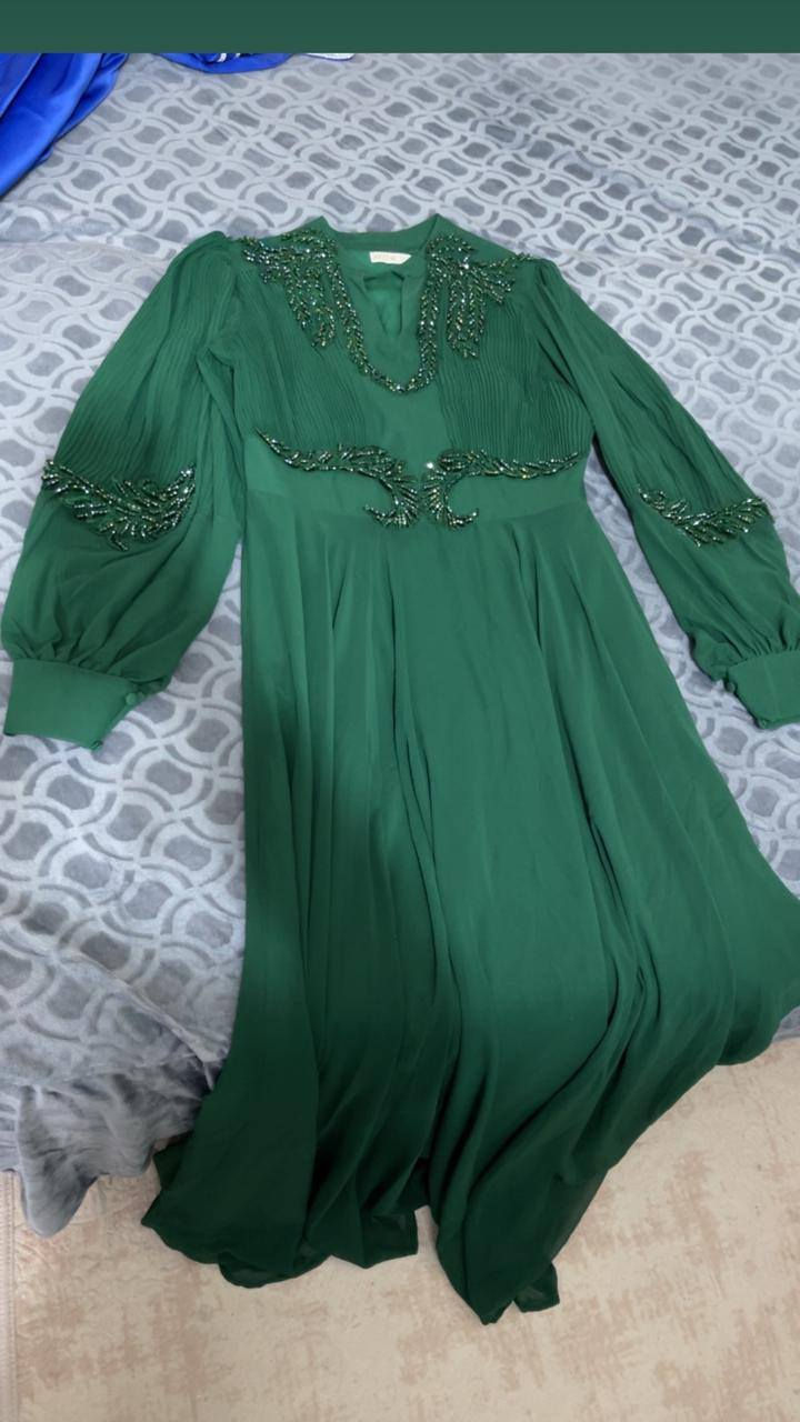 فستان للبيع سعر الشراء 150 سعر البيع 75 بي مجال بسيط يبلس قياس 44 ملبوس مره واحده نضيف جدآ


**إذا كنت صاحب هذا الإعلان وتريد حذفه لأي سبب، رجاءا أرسل رسالة إلى الدعم الفني**