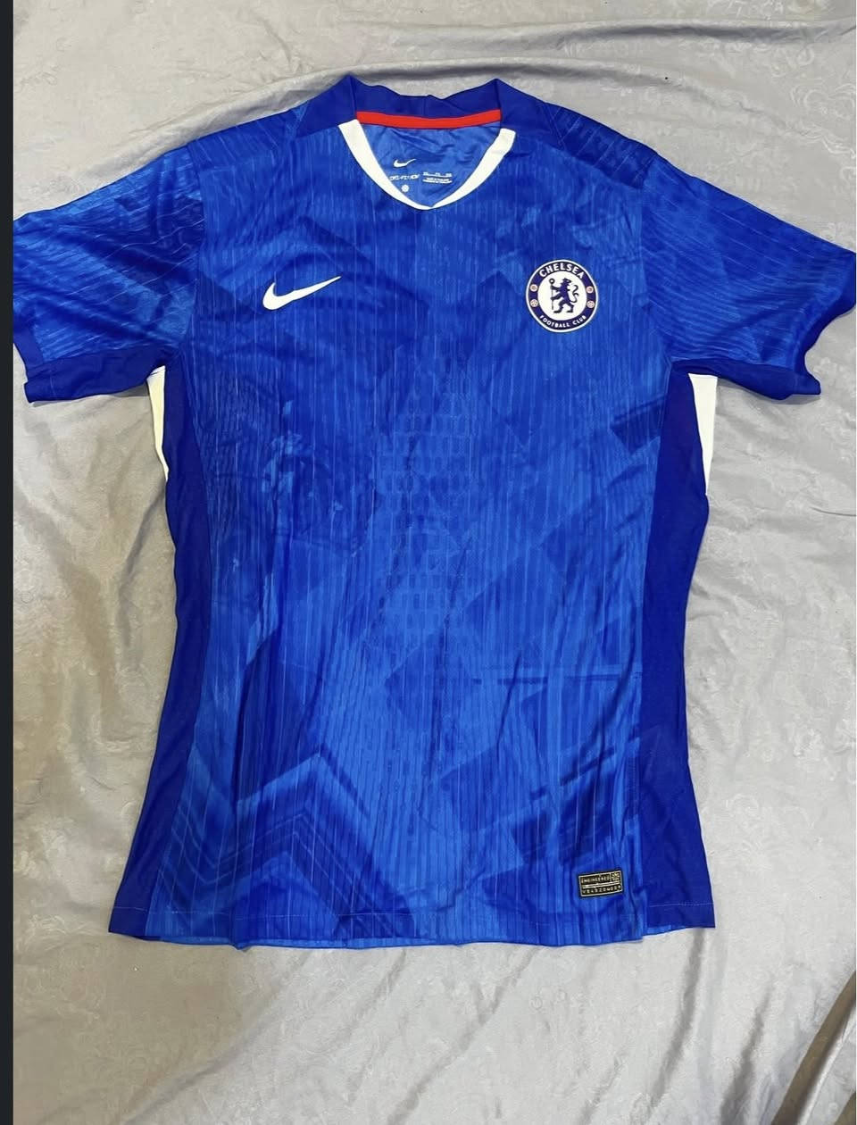 متوفر دريسات نسخه لاعب خامه فلتر مزرف شعارات جلاتين اصلي درجه اولى سعر قطعه مع توصيل ١٦ الف متوفر قياس ال xl,xxlلكل محافضات العراق للطلب مراسله الرقم 
***********
او مراسله البيج sultani.store على الانستغرام
