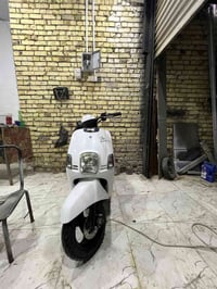 بوليسي نوزل دراجه توه طلعه من الحاويه جديده للبيع ما متواجد عل فيس عل ...