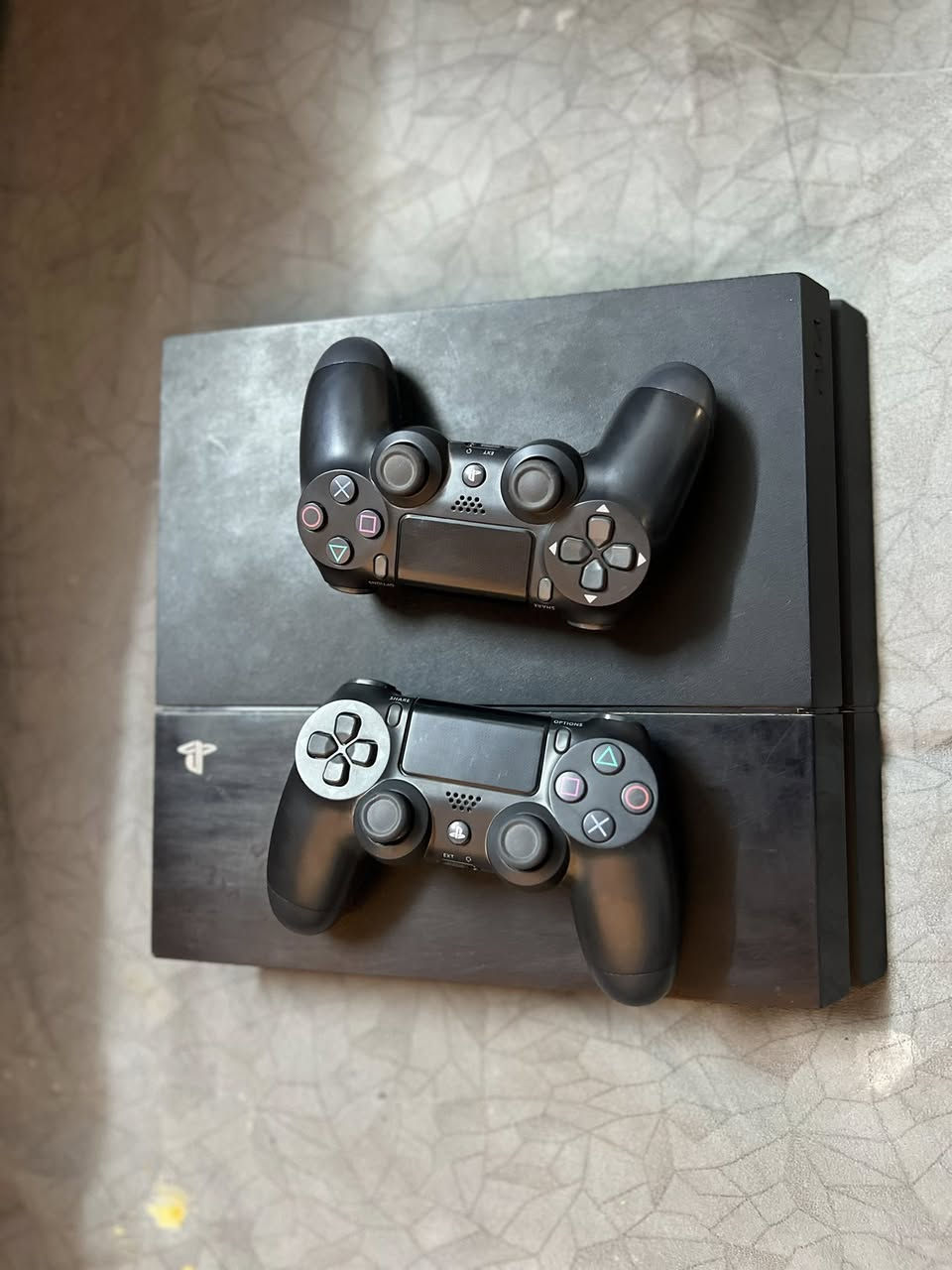 سلام عليكم بلي فور بصمه للبيع
ملحقات كامله السعر 250 
وبي مجال مكاني بعقوبه التحرير 
***********
