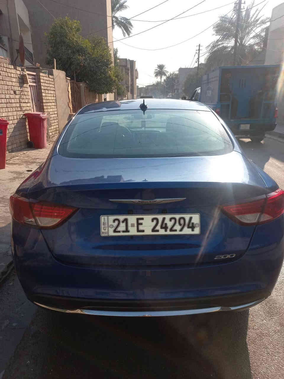 سياره سي ٢٠٠ موديل ٢٠١٦ الون أزرق الكير مكفول محرك شرط الكفالة كهربائيات كامله تخم نضيف السعر ٩٥ التواصل ***********
