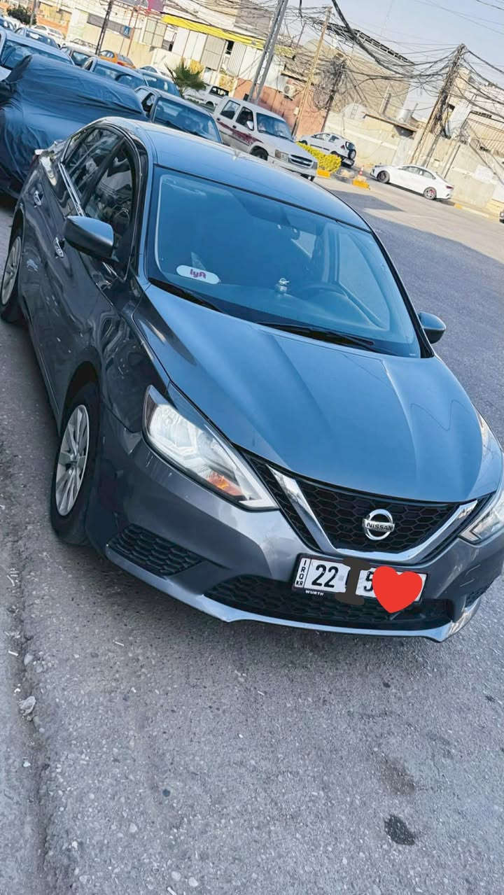 نيسان سنترا  2018 
سنوية 2029   شرط التحويل
محرك 1800 . فئة SV  ماشية 100M

تخم تاير تدفئة تبريد صدر خير من الله 
 ثلاث وضعيات 
Eco ….  sport ….  عادي

بدون دواخل شرط سونار إرباك كلو شريكه
  سياره بيه تعديل بارد اصبعين يم البكلاية

كير محرك مكفول شرط 
سعر 120$ بيها مجال بسيط
***********
مكان موصل
