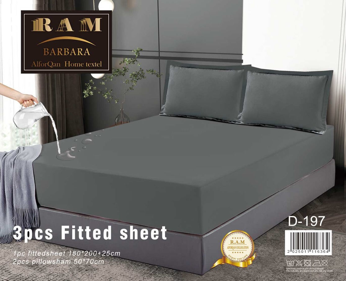 تلبيسة صيفي نفرين ضد الماء وتربروف 💦 
يجي خامية قطنية مبطن مادة المشمع الي تمنع تسرب السوائل 
مع وجهين مخدة 
بسعر 13 الف فقط


**إذا كنت صاحب هذا الإعلان وتريد حذفه لأي سبب، رجاءا أرسل رسالة إلى الدعم الفني**