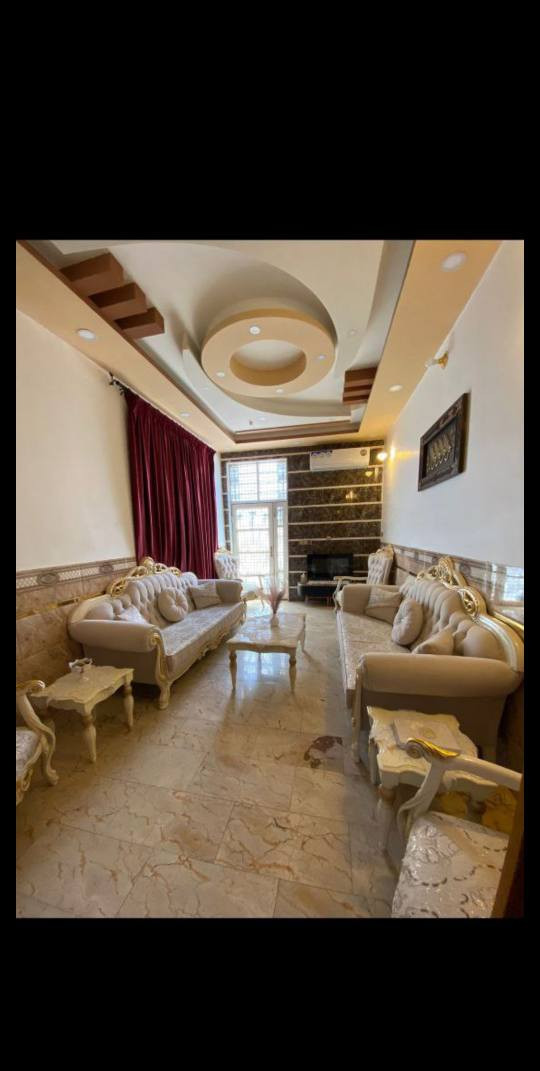 بسم الله الرحمن الرحيم 
تابع الصفحه ليصلك كل ماهو جديد
مكتب الابرار للعقار 

🌹 دار للبيع مساحه 100 متر 
🌹 حي الجامعه  منطقه ال 28
🌹 طابق ونص نظيف جدا 
🌹 شارع 10 
🌹 بناء درجه اولى صب كونكريت 
🌹 وارضيه مرمر  ومكان مميز 
🌹 غرفتين نوم 

💎 طابق الاول 
غرفه و صاله واستقبال ومطبخ وصحيات

💎 طابق الثاني 
غرفه وصاله وصحيات 

للاستفسار الاتصال عله 
***********

🌷 عنوان المكتب
🌷 حي السلام نهايه شارع ابو الدجاج النجف, العراق
