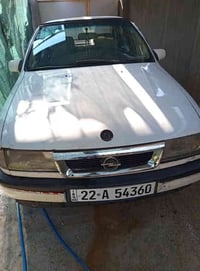 فيكترا • ١٩٩١ • بدون صبغ