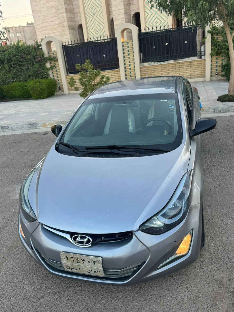سلام عليكم النتر موديل 16 وارد امريكي مكينه 1800 شاشه تحكم   صبغ قطعتين جاملغ وبنيد  حداديه خلفي امامي بسم كردي تريد تحويل تريد وكالة السعر 84
***********

