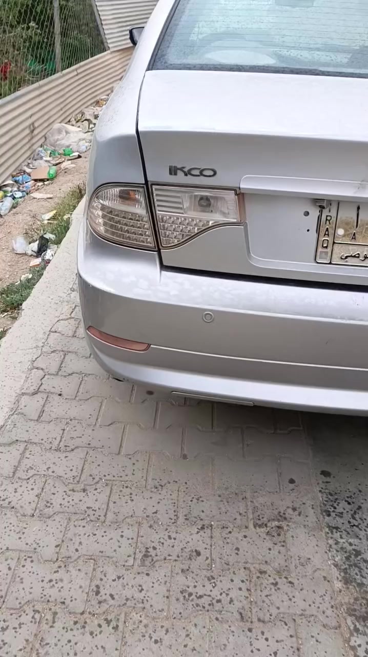 السلام عليكم
سمند سورن للبيع 
لون رصاصي 
السياره مكفوله من الصبغ والضربه 
بيه جراد 
باقي التفاصيل بالفيديو
للاستفسار ***********
