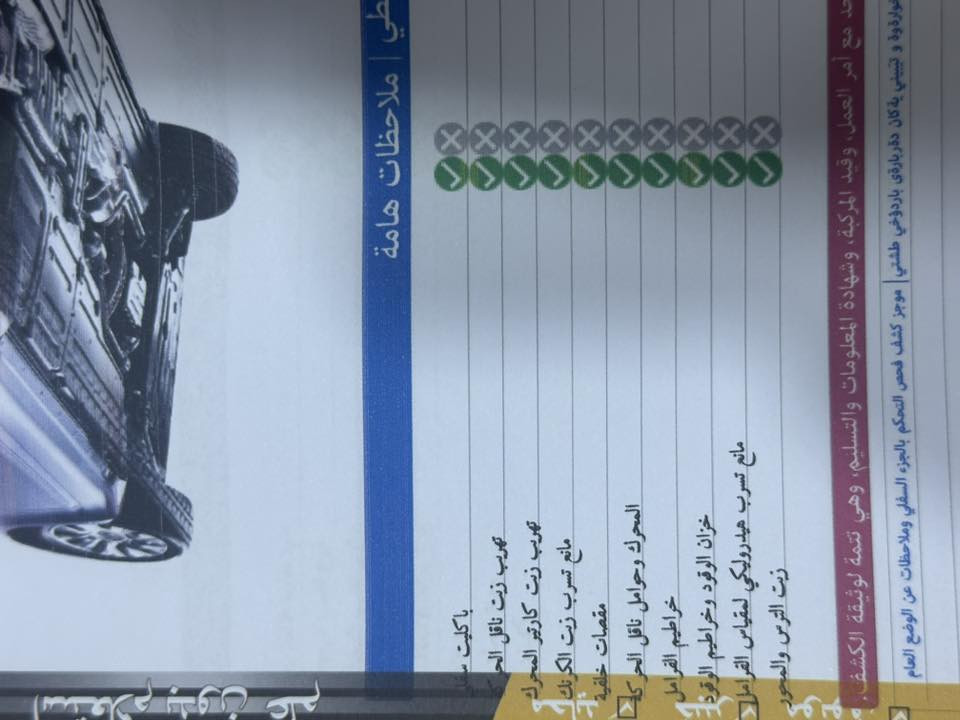 للبيع جينسس24 موديل2500 محرك حادثها وسونارها بل صور ماشية 16 كم محتاج بيع سريع 300وبيها مجال*********** مكانها واسط سياره كلش نضيفة وجديده
