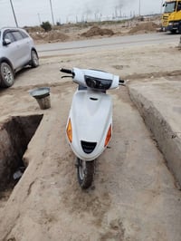 فراشة ستوني • محرك معمر • كابريتر جديد