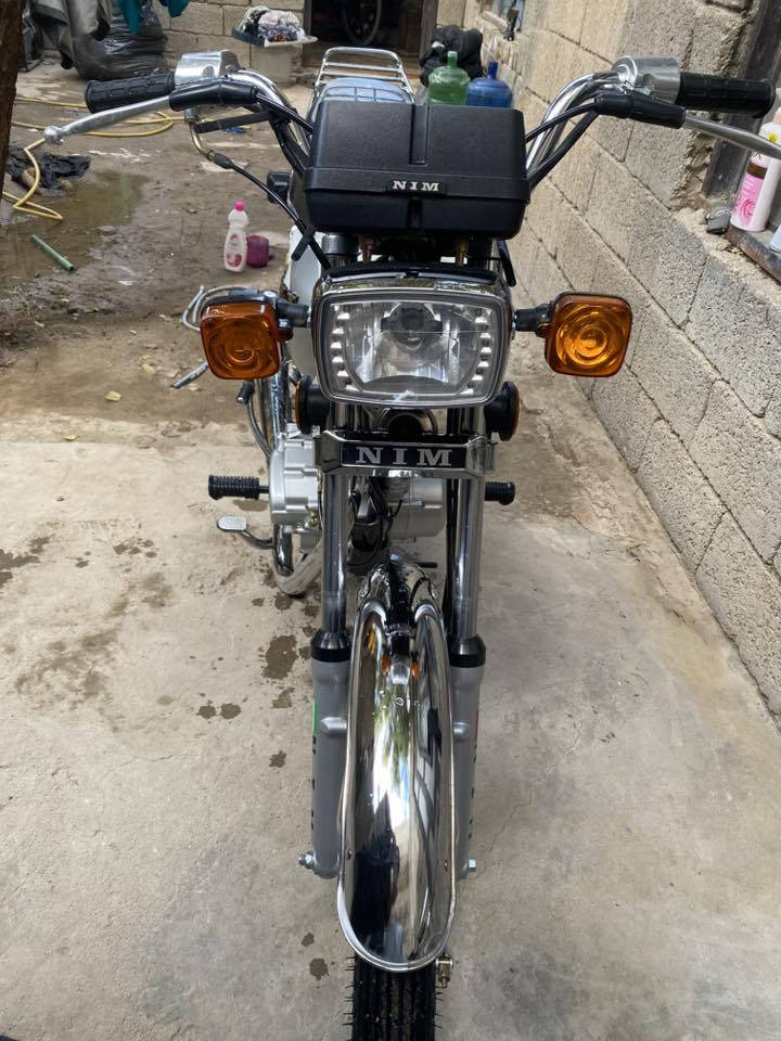 سلام عليكم اربعه كير نامه  جديده موديل 2026 صارله ٣شهر من  وكيل مكاني نجف *********** فقط واساب سعر مليون 100 وبيه مجال بصيط
