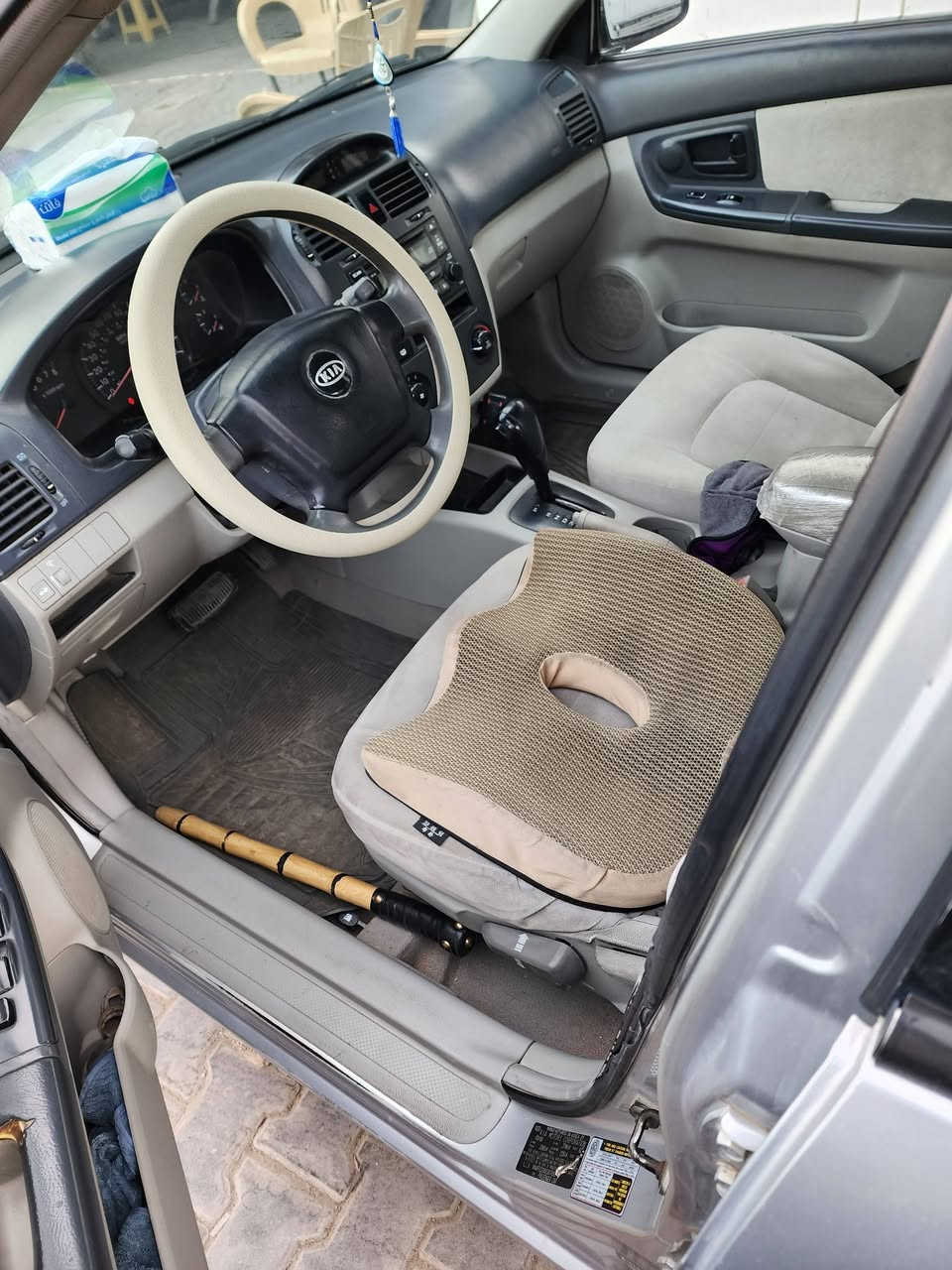 سلام  عليكم كيه سبكتره  مديل 2006 وارد أمريكي  مكفوله كفاله عامه ليبل واحد بيه بس جاملغ الكدام صبغ بدون فتح رقم كربله  محرك 2000 توني خليتله مكينه جديده بل كرتون   تبريد شغال مكينه كير  حداده بل كارتون العنوان نجف كوفه  الرقم ***********
