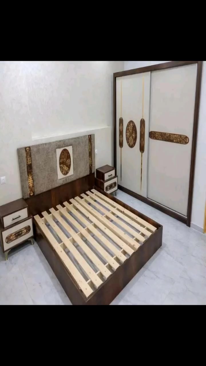 ✨ عرض العرسان ✨
غرفة نوم مودرن كاملة 
⚡ الكمية محدودة - الباك كومبلي

📩 دوز بريفي دابا واخد الثمن


**إذا كنت صاحب هذا الإعلان وتريد حذفه لأي سبب، رجاءا أرسل رسالة إلى الدعم الفني**