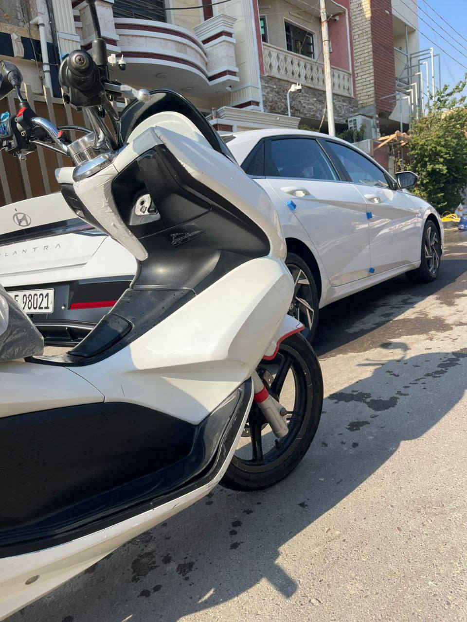 السلام عليكم 👋
بي سي اكس جيل اول 😜
دراجه نظيفه تخبل احلى من الصور ☘️
دراجه خير من الله حساس ازدحام ☘️
استان حساس ☘️
دراجه رايدها ب ١٠ ورقات ونص اذا ما يعجبك اكو غيرها هواي 🔴
بيها مجال حك الجيه 🔴
مكاني الشعب 🔴
الرقم :  ***********
