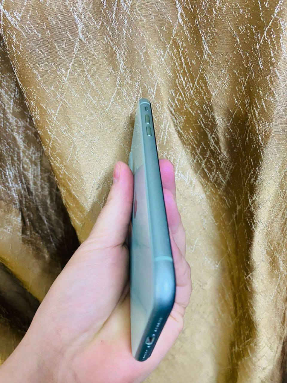 ايفون 11 عادي دبل خط بطاريه 90 ذكره 128 جهاز مكفول كفاله جديد مال بيت قفله 280


**إذا كنت صاحب هذا الإعلان وتريد حذفه لأي سبب، رجاءا أرسل رسالة إلى الدعم الفني**