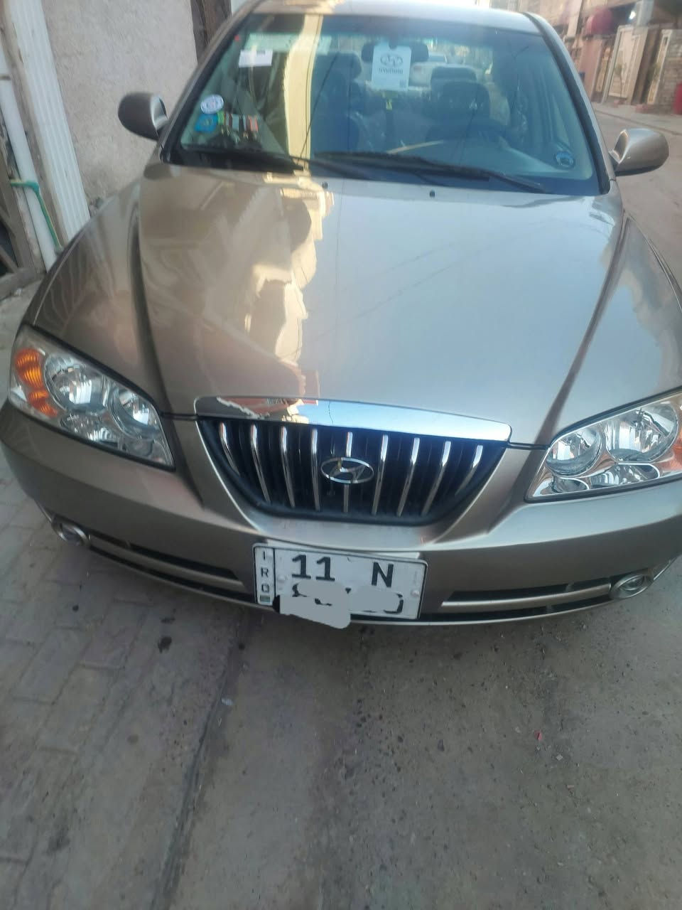 النترا موديل ٢٠٠٦ مصبوغه عام اثر جراد مكينه ٢٠٠٠ وكير اوتوماتيك وصدروتبريد كل مكفول السعر ٦٨ بيهامجال الاتصال ***********عنوان الشعب
